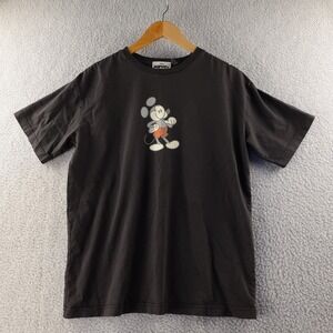 Vintage 90s Disney Mickey Mouse and Friends Genuine Mousewear T Shirt Mens M